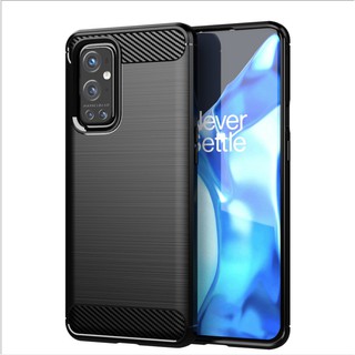 (Sẵn VN) Ốp lưng bảo vệ chống shock lưng vân carbon - OnePLus 9 Pro / 8 Pro / OnePlus 8 - Mỏng 1.5mm One Plus