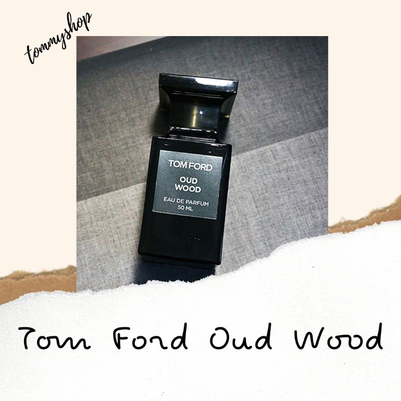 Mẫu thử nước hoa Tom Ford Oud Wood