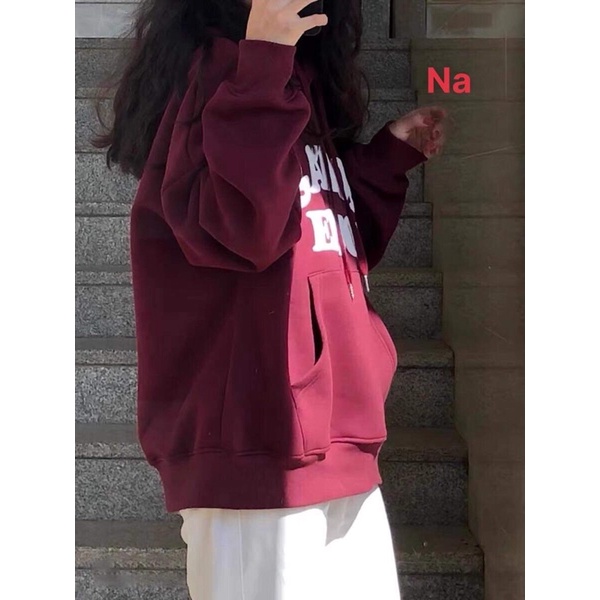 Áo hoodie Gation NAA788