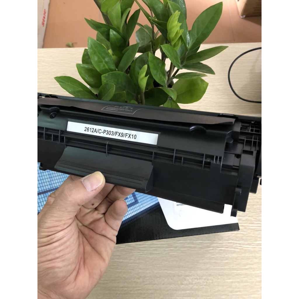 ☘️Hộp mực 303 cho Canon LBP2900/ 3000/Mf4350D/Fax L140/L160 hàng nhập khẩu