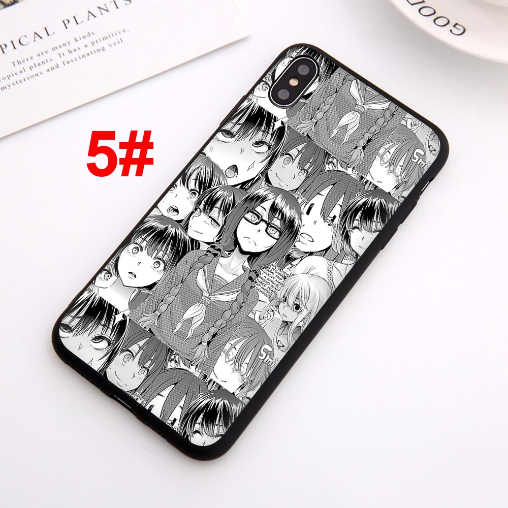 Ốp điện thoại in họa tiết anime cho IPHONE 11 PRO XS MAX XR X 8 7 6S 6 PLUS