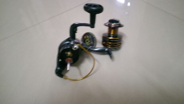 Máy câu cá yolo cs6000