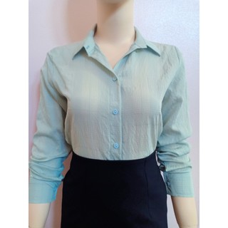 Áo sơ mi nữ cao cấp ( ảnh thật)