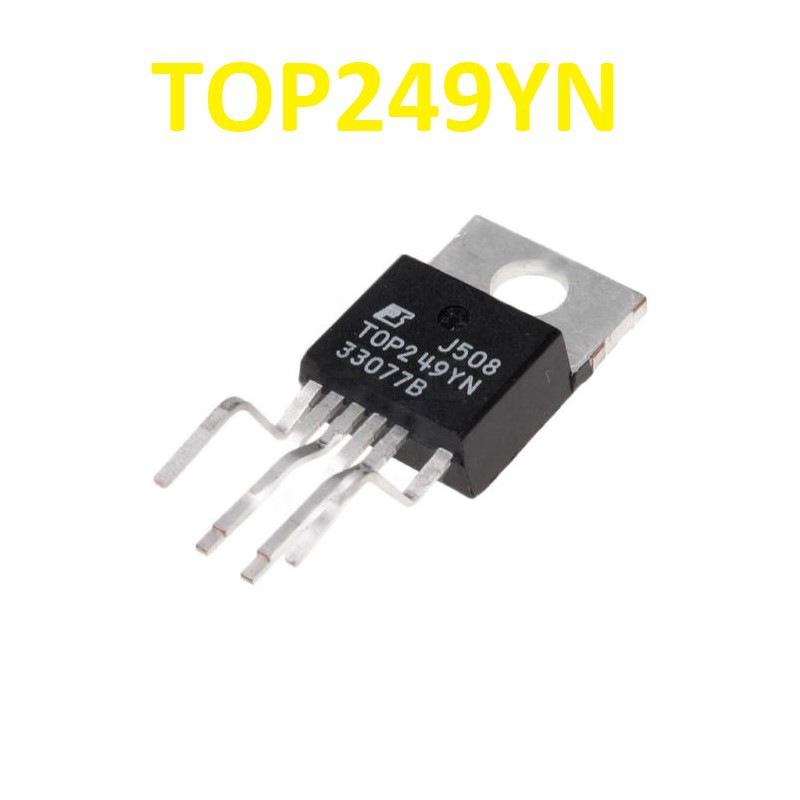 IC nguồn TOP249 chất lượng tốt.