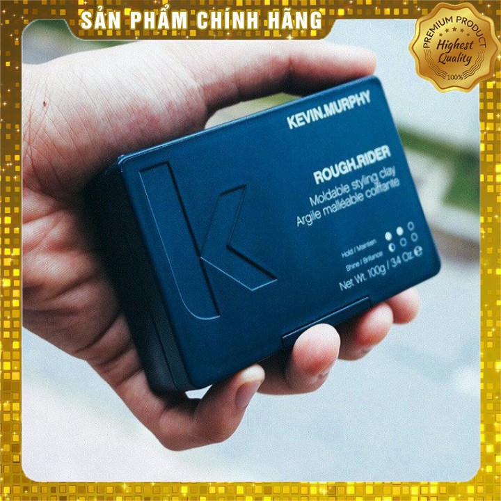 Sáp Vuốt Tóc KEVIN MURPHY ROUGH RIDER 100g & 30g