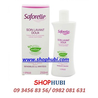 Dung dịch vệ sinh Saforelle 250ml pháp