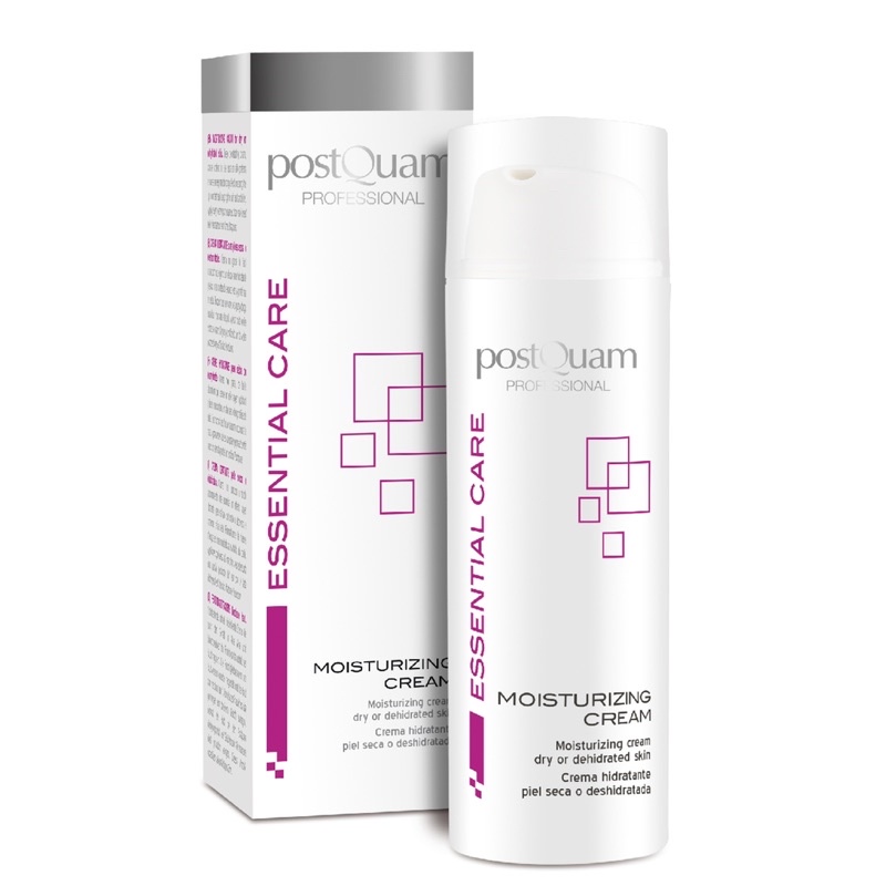 Kem Dưỡng Ẩm POSTQUAM MOISTURIZING CREAM Dành Cho Da Khô, Mất Nước 50ml
