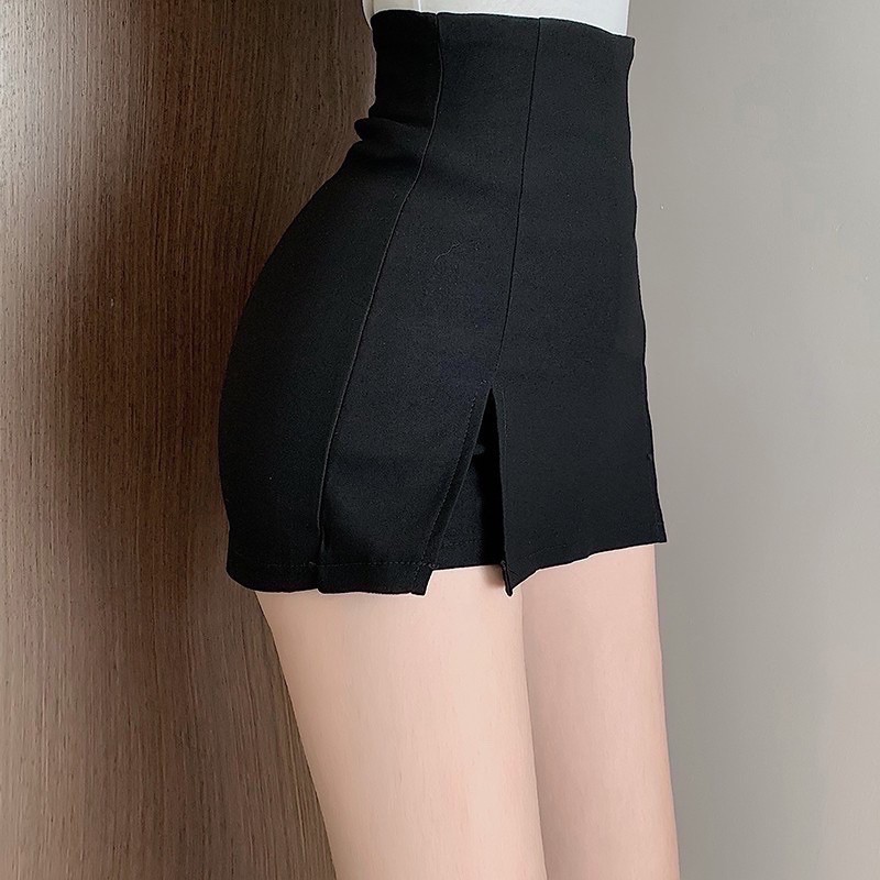 Quần short nữ vạt 2 bên giả váy siêu Hot_VB222 | BigBuy360 - bigbuy360.vn