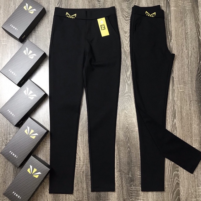 (Giá lẻ xuất xưởng) Quần legging FD chất UMI co dãn hàng chuẩn loại 1 | BigBuy360 - bigbuy360.vn
