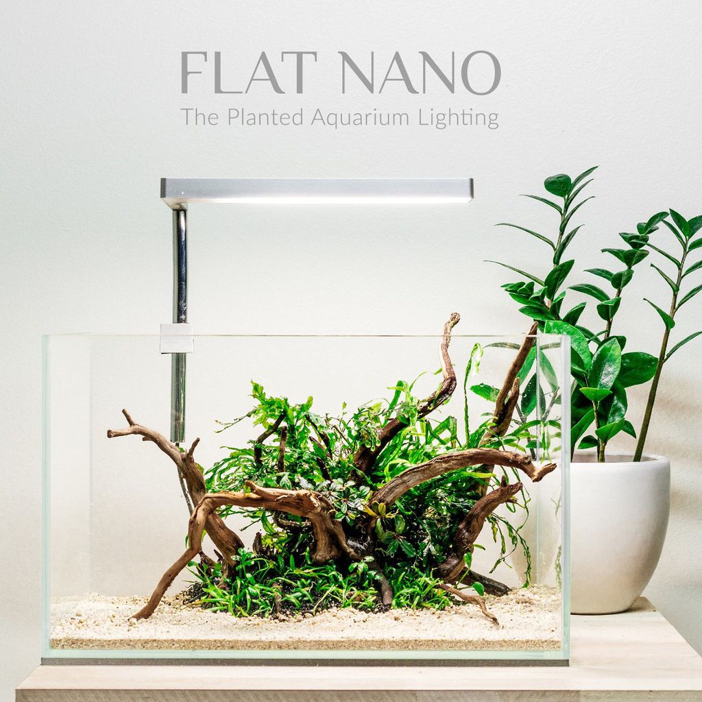 Đèn thủy sinh Flat Nano chính hãng ONF