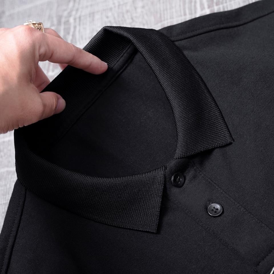 Áo Thun Trơn Nam Ngắn tay Có Cổ Áo Polo Nam Áo Phông Polo Chất Vải Cotton AC48 | BigBuy360 - bigbuy360.vn