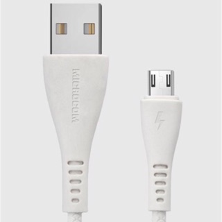 Cáp sạc điện thoại microcom micro USB chính hãng