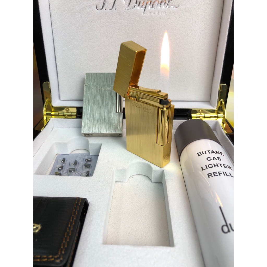 Phụ Kiện Sinh Tồn Du Lịch 𝐁𝐚̣̂𝐭-𝐋𝐮̛̉𝐚 Dupont Xước Mịn D192T Màu Bạc Sang Trọng
