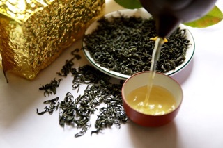 200g Trà Tân Cương Thái Nguyên