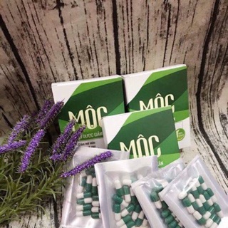 Thảo dược Mộc giảm cân
