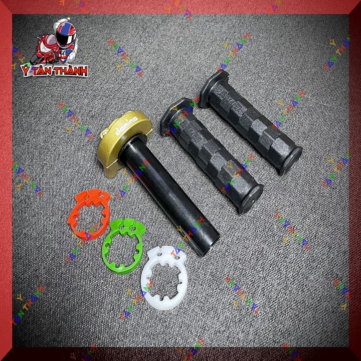 Cùm tăng tốc domino có bao tay daytona MS 46