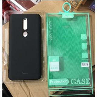 Ốp lưng Ou Case cho OPPO F11/ F11 Pro silicon dẻo màu đen / Giá Rẻ