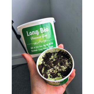 50 Cốc giấy 300ml đựng chè