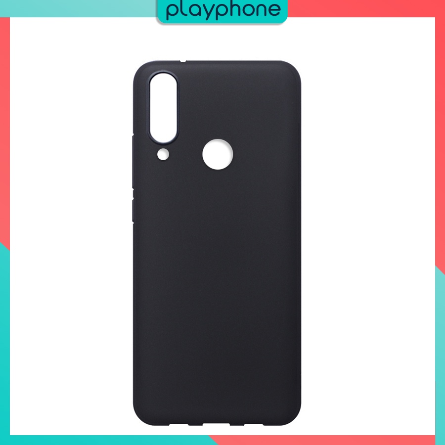 Ốp Lưng TPU Vsmart Joy 3  Active 3  Bee  Live Star Joy 1 Joy 2 Plus Actve 1 1+ Dẻo Đen và Trong Playphone