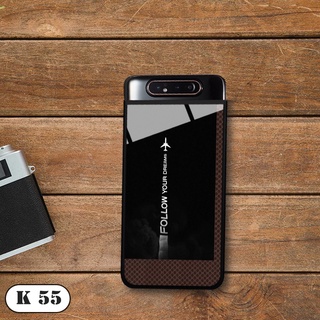 Ốp lưng Samsung Galaxy A80- in hình 3D