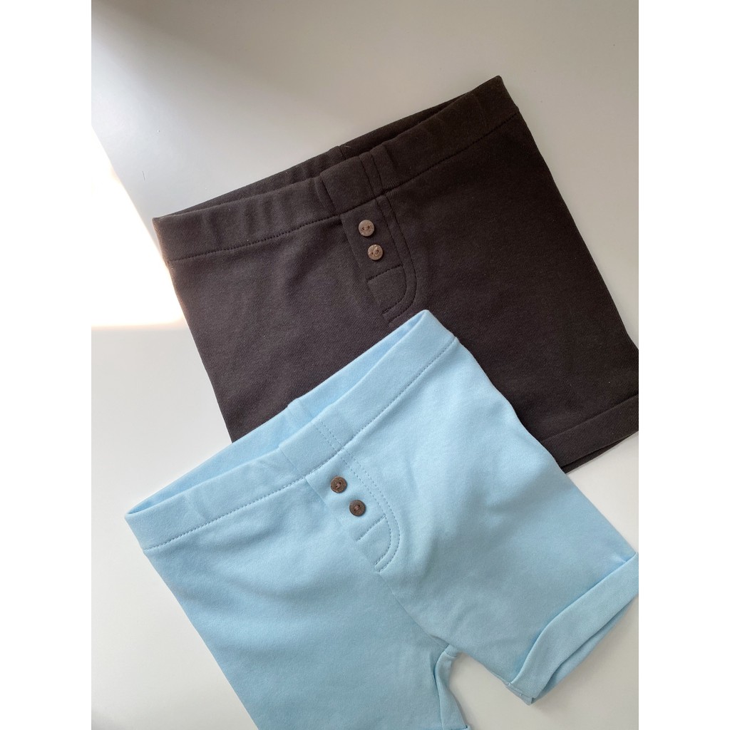 Summer Shorts (Quần đùi organic cotton)