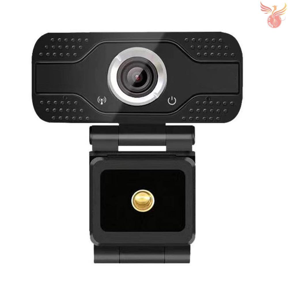 Webcam Thông Minh Cổng Usb 1080p
