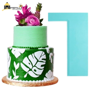 Bộ 8 Dao Chà Láng Bánh Kem