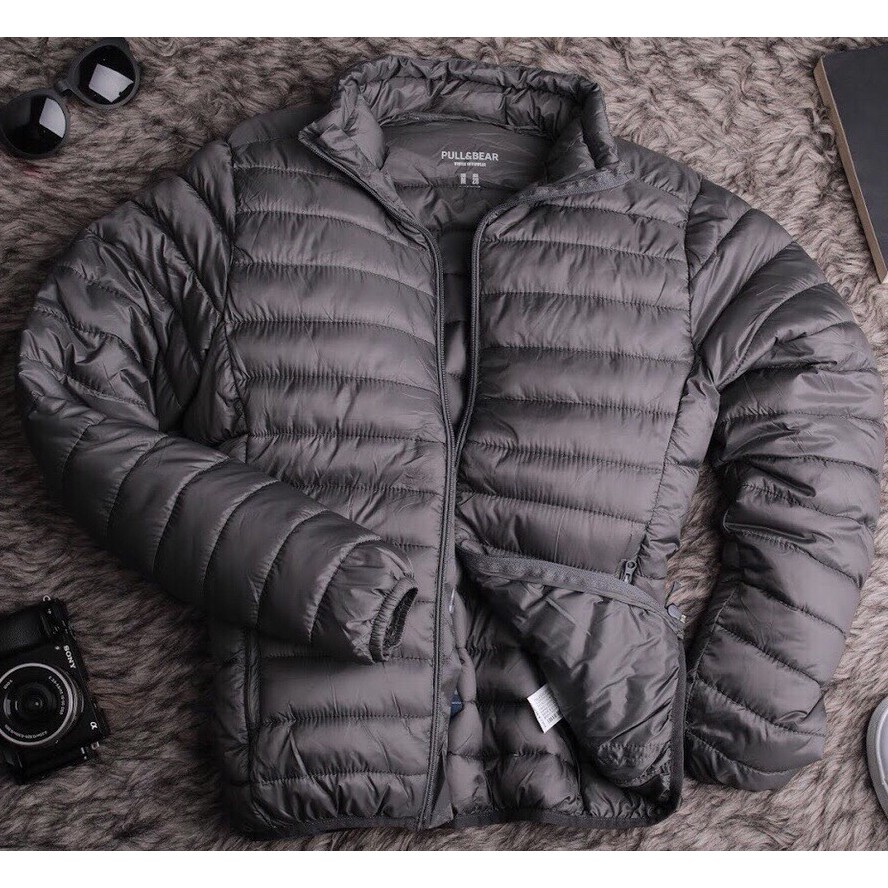 Áo PHAO 1 MẶT, Có Lông Vũ Lót giữa, Chất Siêu Nhẹ, Không Xẹp, Cực Ấm | BigBuy360 - bigbuy360.vn