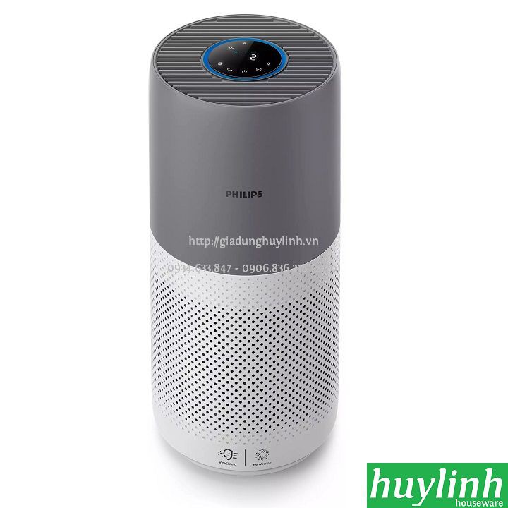 [Mã ELHAMS5 giảm 6% đơn 300K] Máy lọc không khí Philips AC2936/13 - 85m2 - Chính hãng