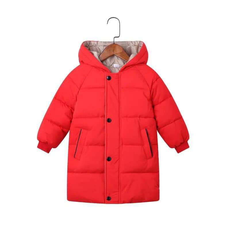 (15-37kg) sale áo phao , áo khoác dáng dài bé, siêu cấp ấm , hàng quảng châu