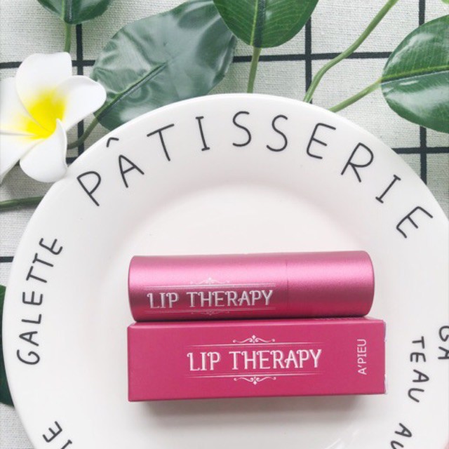 SON DƯỠNG MÀU NHẸ A'PIEU LIP THERAPY SIÊU MỀM MÔI CĂNG MỌNG