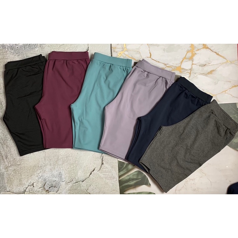 Quần thun legging ngố siêu có giãn bigsize đến 65kg