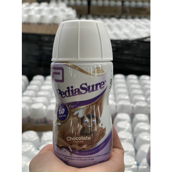 🔥Deal Giá Sỉ🔥(Date 2022) Sữa Pediasure nước Úc chai 200ml