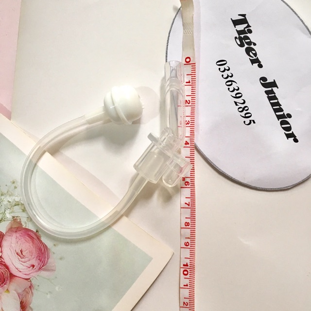 Ống Hút Thay Thế Bình Nước Little Bean, Xintiger Và CKBEBE DD246