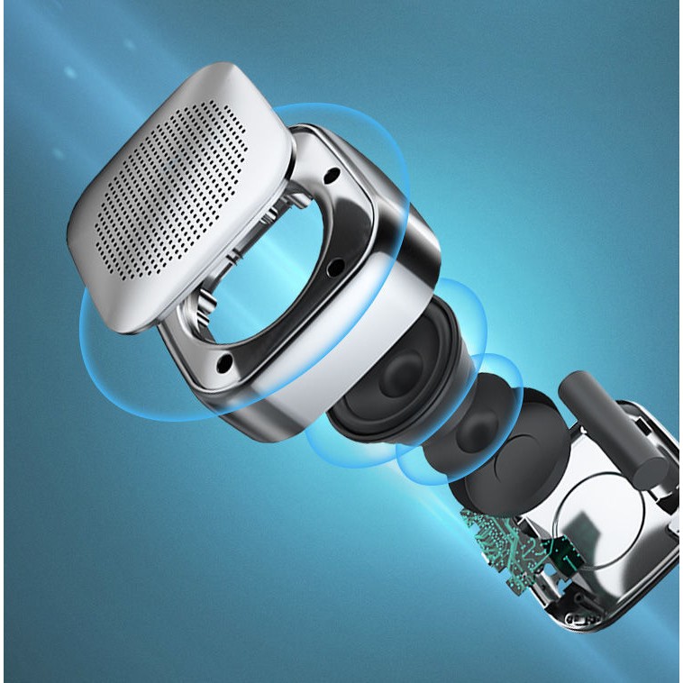 Loa Bluetooth Không Dây Mini Xiaomi 2022 Âm Thanh Siêu Trầm Chất Lượng Cao