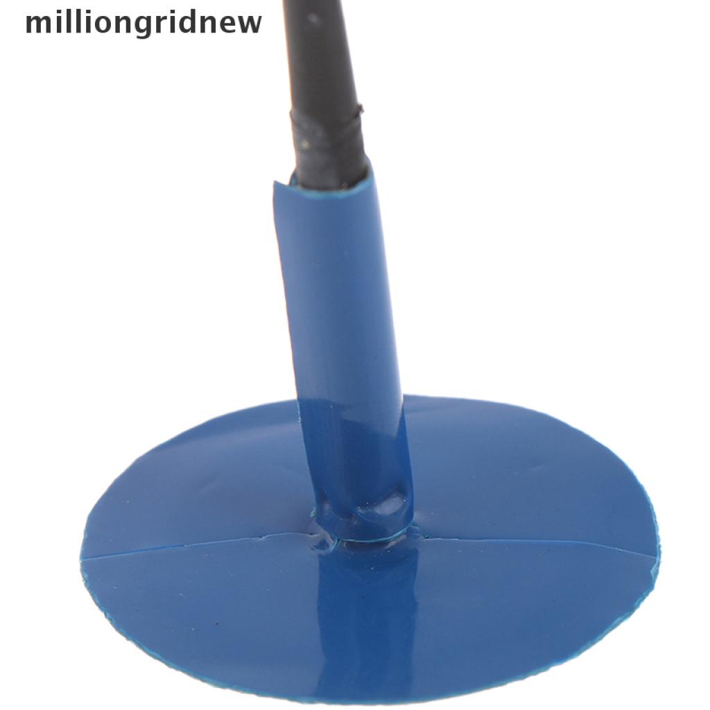 Bộ 24 Miếng Vá Lốp Xe Hơi / Xe Tải Hình Nấm Có Dây 35mm 6mm