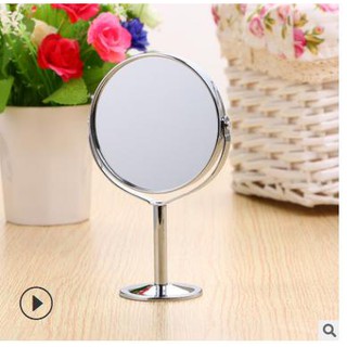 Gương Soi Trang Điểm 2 Mặt Zoom 2X US04552