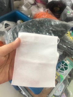 Túi lọc đựng phân tan chậm kích thước 10x12(cm)
