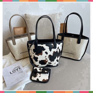 Túi xách nữ kẹp nách hot trend 2021 (combo 3 món) TX12 túi xách đeo vai _Chip Xinh Boutique