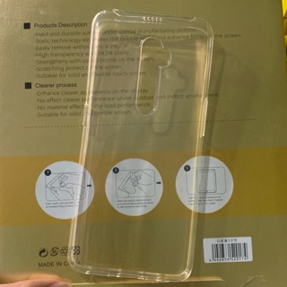 Ốp dẻo trong suốt oppo reno 2 / reno 2f