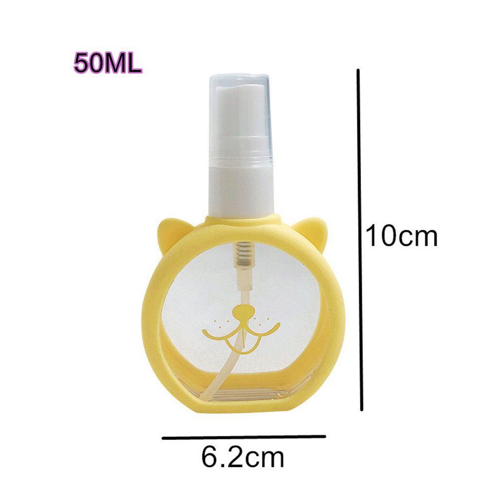 Bình Xịt Mỹ Phẩm Du Lịch Hình Hoạt Hình