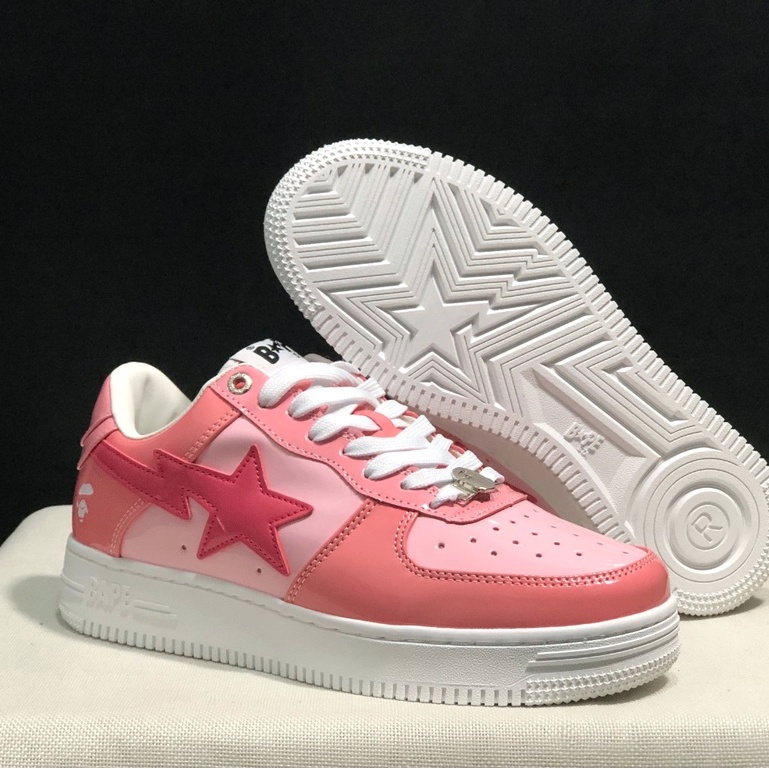 Giày Thể Thao Bape Sta Ape-Man Thời Trang Năng Động