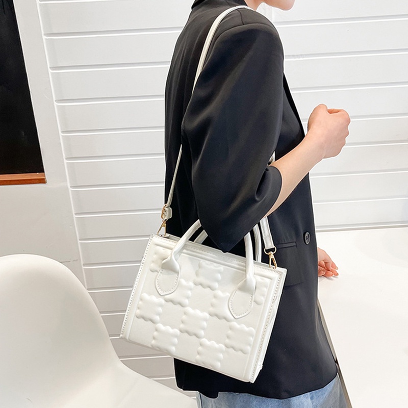 Túi Đeo Chéo Nhỏ Xinh Thiết Kế Đơn Giản Thời Trang Cho Nữ