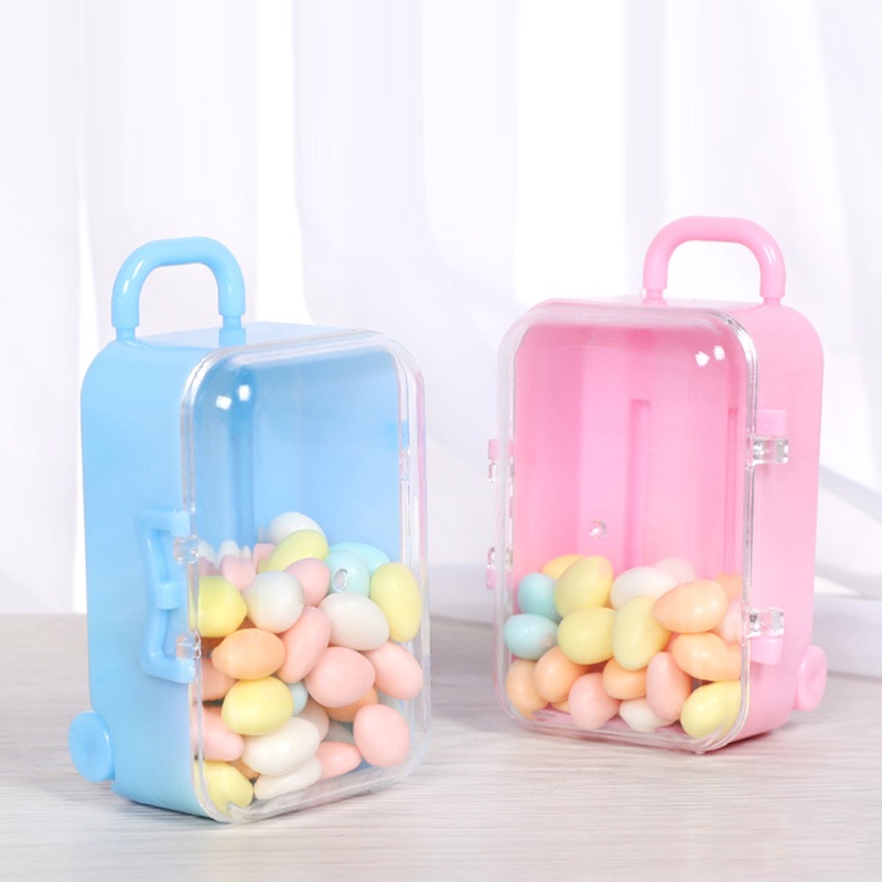 Hộp đựng kẹo/sô cô la mini đáng yêu dễ thương cho bé