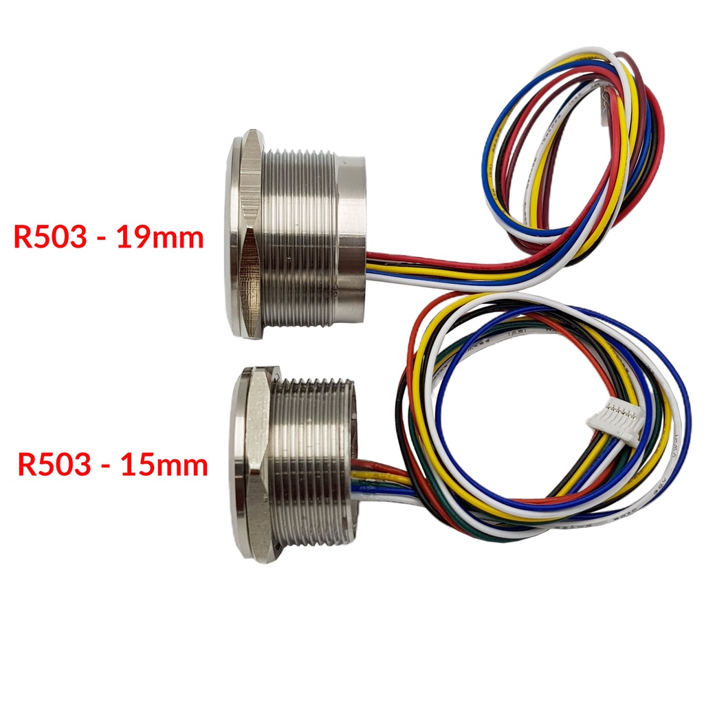 Cảm biến nhận dạng vân tay điện dung R503