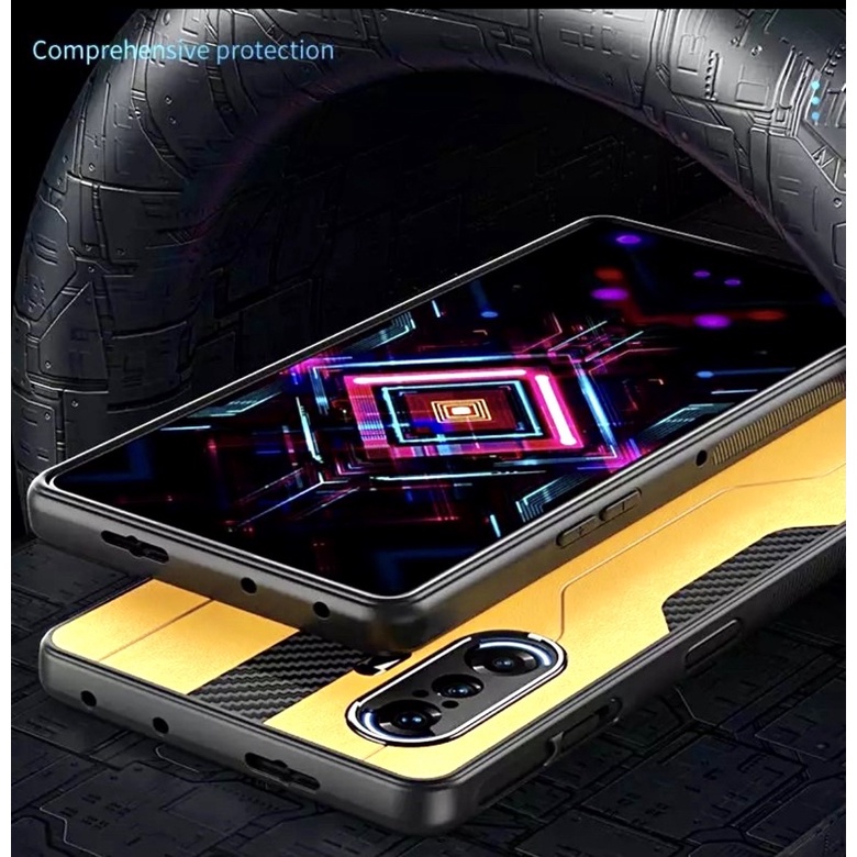 Ốp lưng Redmi K40 Gaming Bruce Lee King of Kung-Fu Edition