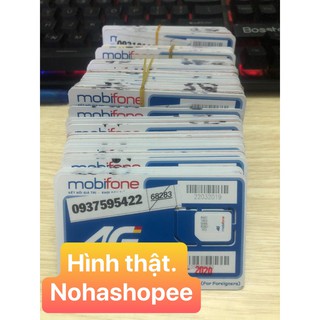 Sim đẹp mobifone đồng giá 139k. Topic 4