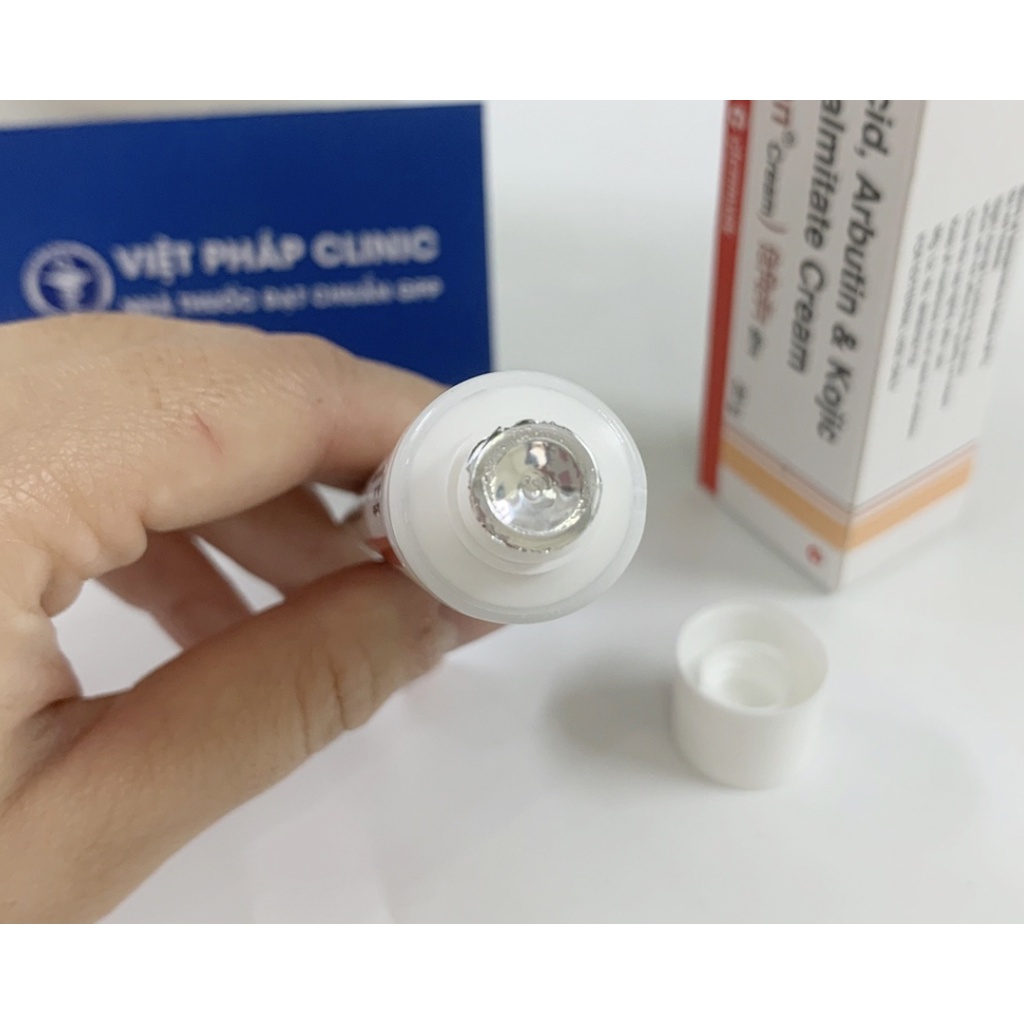 Kem Demelan sáng da giảm thâm nám