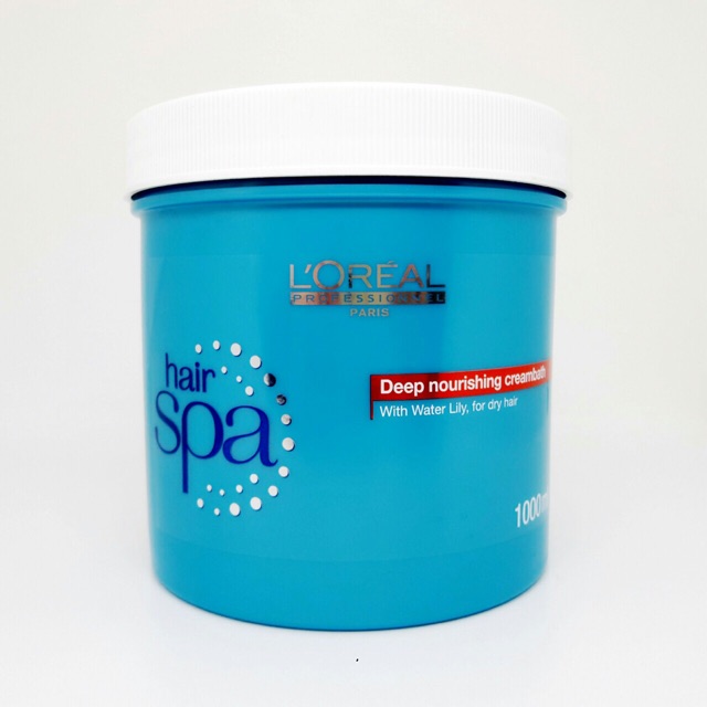 Kem ủ tóc Loreal siêu mượt 1000ml (chính hãng)