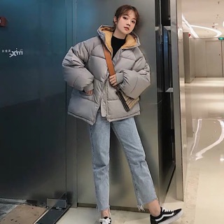 [Order] Áo phao ulzzang ( 5 màu ) - Kèm ảnh thật